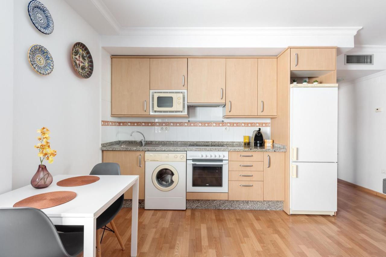 Apartament Carmen Estacion Malaga Zewnętrze zdjęcie