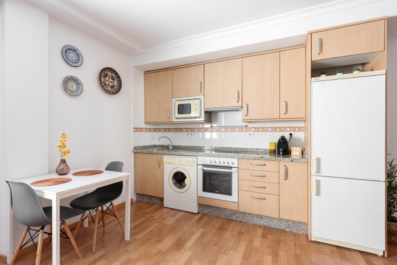 Apartament Carmen Estacion Malaga Zewnętrze zdjęcie