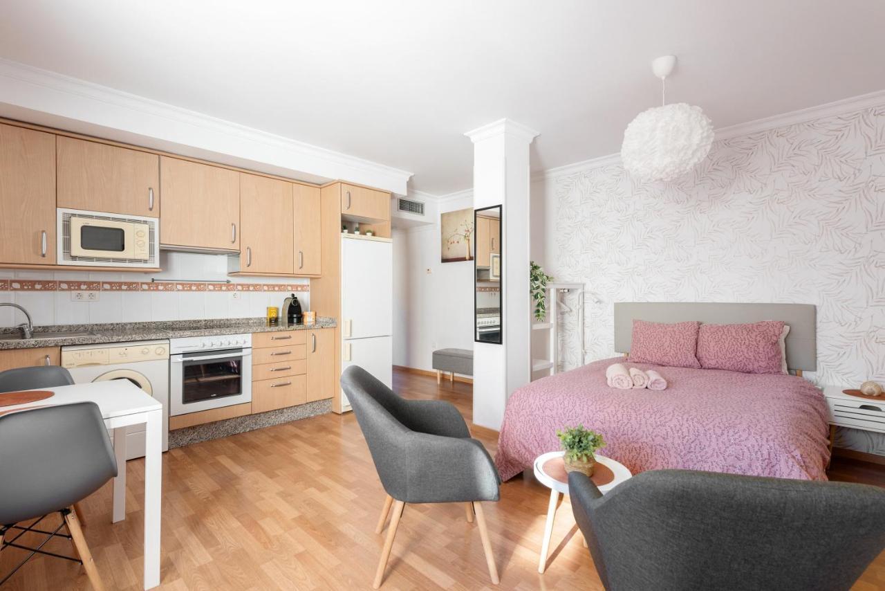Apartament Carmen Estacion Malaga Zewnętrze zdjęcie